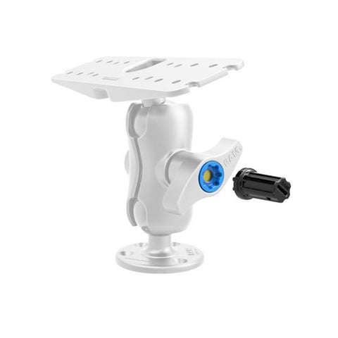 RAM Combination Pin Lock Security Nut & Key Knob (RAP-S-NUT5U) - Image1