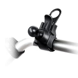 RAM EZ-Strap™ Mount w/ Short RAM-to-Garmin Double Ball Arm (RAP-SB-187GU) - Image2