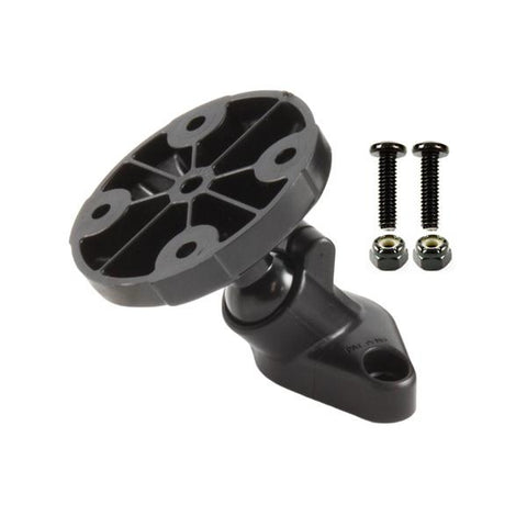 RAM 2.5" DIA & 45° Snap Link Mount (RAP-SB-190U) - RAM Mount Philippines