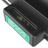 GDS® Tough-Dock™ + Single USB-A for Samsung Tab A8 10.5" SM-X200 (RAM-GDS-DOCK-SAM83CDU)