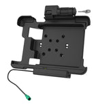 GDS® Key Locking Powered Dock for Zebra XSLATE L10 (RAM-HOL-ZE15PKLU)