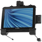 RAM® Power + Dual USB Dock for Zebra ET8x 2-in-1 Tablet (RAM-HOL-ZE22PD2U)