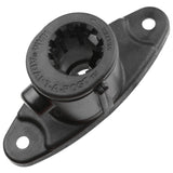 RAM® Universal Adapt-A-Post™ 2-Hole Drill-Down Base (RAP-AAPUDTU )