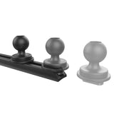 RAM® Tough-Track™ - End Loading Composite 24" Track (RAP-TRACK-DR-24U)