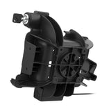 Locking GDS® Powered Dock for Zebra ET4x 8" Tablet with IntelliSkin® (RAM-GDS-DOCKL-ZE20PU)