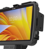 GDS® Power + Dual USB Dock for Zebra ET4x 10" Tablet with IntelliSkin® (RAM-GDS-DOCK-ZE21PD2U)