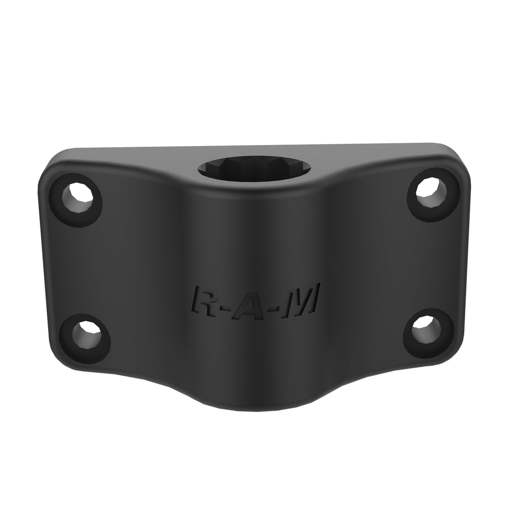 RAM ROD Bulkhead Spline Post Base Ram rod bulkhead spline post base