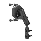 RAM® X-Grip® Phone Mount with Vibe-Safe™ & Reservoir Base (RAM-B-174-UN7-462)