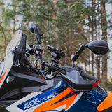 RAM® Tough-Mirror™ Left & Right Mirrors with Ball (RAM-B-465RL)