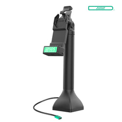 GDS® Uni-Conn™ 14" Pedestal Dock with USB-C (RAM-GDS-DOCK-D11-14-U1C)