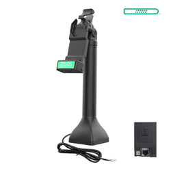 GDS® Uni-Conn™ 14" Pedestal Dock with PoE (RAM-GDS-DOCK-D11-14-U1E)