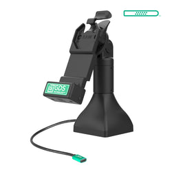 GDS® Uni-Conn™ 7" Pedestal Dock with USB-C (RAM-GDS-DOCK-D11-7-U1C)
