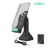 GDS® Uni-Conn™ 7" Pedestal Dock with PoE (RAM-GDS-DOCK-D11-7-U1E)