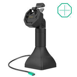 GDS® Uni-Conn™ Powered 7" Pedestal Dock with USB-C (RAM-GDS-DOCK-D11-7-U3C)
