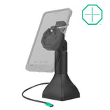 GDS® Uni-Conn™ Powered 7" Pedestal Dock with USB-C (RAM-GDS-DOCK-D11-7-U3C)