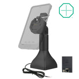 GDS® Uni-Conn™ Powered 7" Pedestal Dock with PoE (RAM-GDS-DOCK-D11-7-U3E)