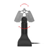 GDS® Uni-Conn™ Powered 7" Pedestal Dock with PoE (RAM-GDS-DOCK-D11-7-U3E)