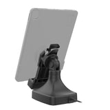 GDS® Uni-Conn™ Tilt & Swivel Dock with PoE (RAM-GDS-DOCK-D14-U1E)