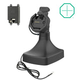 GDS® Uni-Conn™ Powered Tilt & Swivel Dock with PoE (RAM-GDS-DOCK-D14-U3E)