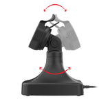 GDS® Uni-Conn™ Powered Tilt & Swivel Dock with PoE (RAM-GDS-DOCK-D14-U3E)