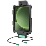 GDS® Tough-Dock™ + USB-C Data for Tab Active4 Pro & Tab Active Pro (RAM-GDS-DOCK-SAM54NC-CU)