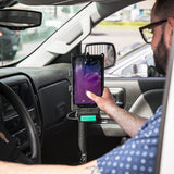 GDS® Uni-Conn™ Power + Dual USB-A Dock (RAM-GDS-DOCK-U1CD2U)