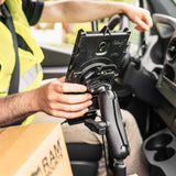 GDS® Uni-Conn™ Power + Dual USB-A Dock (RAM-GDS-DOCK-U1CD2U)