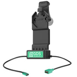 GDS® Uni-Conn™ Power + Single USB-A Dock (RAM-GDS-DOCK-U1CDU)