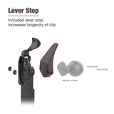 GDS® Uni-Conn™ Power + Single USB-A Dock (RAM-GDS-DOCK-U1CDU)