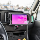 GDS® Uni-Conn™ Power + Single USB-C Dock (RAM-GDS-DOCK-U1CP-CU)