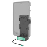 GDS® Uni-Conn™ Non-Locking Spring Loaded Powered Dock (RAM-GDS-DOCK-V12-U1CPU)