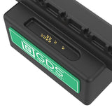 GDS® PoE + Single USB-A Dock Cup for IntelliSkin® Next Gen Tablets (RAM-GDS-DOCK-V14PDU)