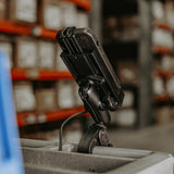 GDS® Vehicle Phone Dock with USB Type-C 2.0 for IntelliSkin® Products (RAM-GDS-DOCK-V1CPU)