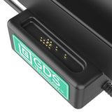 Locking GDS® Tough-Dock™ + USB-C Data for iPad 10 & 11, Pro 11 & Air 11 (RAM-GDS-DOCKL-AP32C-CU)