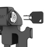 Locking GDS® Tough-Dock™ + Dual USB-A for Tab Active4 Pro  (RAM-GDS-DOCKL-SAM54NCD2U)