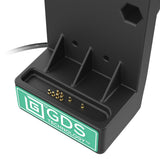GDS® Uni-Conn™ Locking Spring Loaded Powered Dock (RAM-GDS-DOCKL-V12-U1CPU)