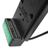 GDS® Locking Vehicle Phone Dock with USB Type-C 2.0 for IntelliSkin® (RAM-GDS-DOCKL-V3CPU)