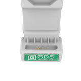 GDS® Uni-Conn™ 14" Locking Pedestal Dock with USB-C - Gray (RAM-GDS-DOCKLR-D11-14-U1C-GRY)