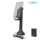 GDS® Uni-Conn™ 14" Locking Pedestal Dock with PoE (RAM-GDS-DOCKLR-D11-14-U1E)