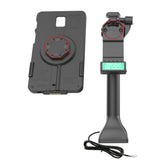 GDS® Uni-Conn™ 14" Locking Pedestal Dock with PoE (RAM-GDS-DOCKLR-D11-14-U1E)