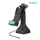 GDS® Uni-Conn™ 7" Locking Pedestal Dock with USB-C (RAM-GDS-DOCKLR-D11-7-U1C)