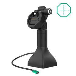 GDS® Uni-Conn™ Powered 7" Locking Pedestal Dock with USB-C (RAM-GDS-DOCKLR-D11-7-U3C)