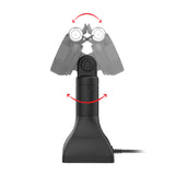 GDS® Uni-Conn™ Powered 7" Locking Pedestal Dock with USB-C (RAM-GDS-DOCKLR-D11-7-U3C)