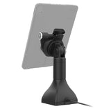 GDS® Uni-Conn™ Powered 7" Locking Pedestal Dock with PoE (RAM-GDS-DOCKLR-D11-7-U3E)