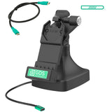 GDS® Uni-Conn™ Locking Tilt & Swivel Dock with USB-C (RAM-GDS-DOCKLR-D14-U1C)