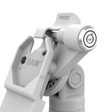 GDS® Uni-Conn™ Locking Tilt & Swivel Dock with PoE - Gray (RAM-GDS-DOCKLR-D14-U1E-GRY)