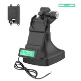 GDS® Uni-Conn™ Locking Tilt & Swivel Dock with PoE (RAM-GDS-DOCKLR-D14-U1E)