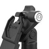 GDS® Uni-Conn™ Locking Tilt & Swivel Dock with PoE (RAM-GDS-DOCKLR-D14-U1E)