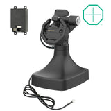 GDS® Uni-Conn™ Powered Locking Tilt & Swivel Dock with PoE (RAM-GDS-DOCKLR-D14-U3E)