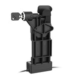 GDS® Uni-Conn™ Right Locking Powered Dock with USB-A & RJ45 Data (RAM-GDS-DOCKLR-U1CP-RJ45AU)